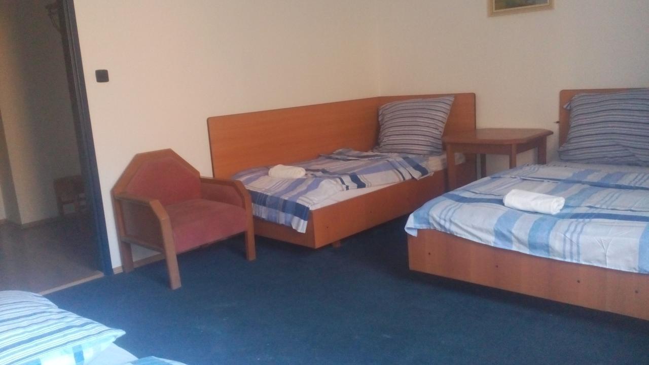 Hotel Britz Velké Hamry Eksteriør bilde