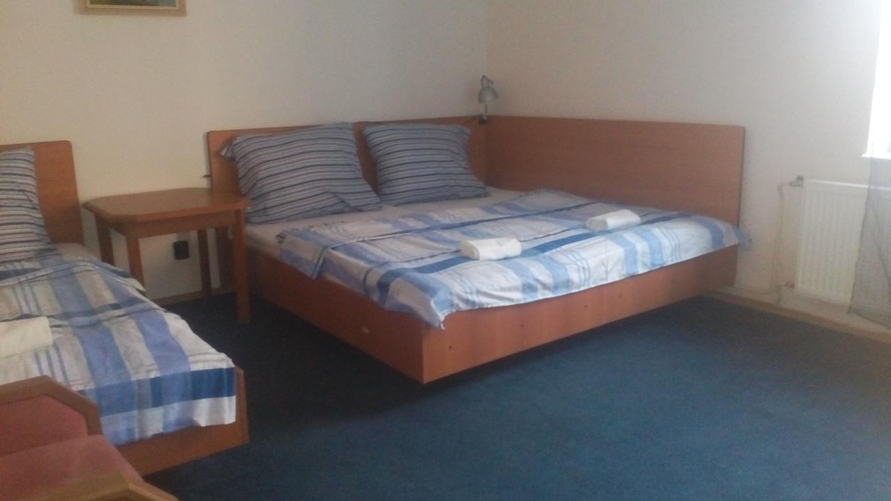 Hotel Britz Velké Hamry Eksteriør bilde